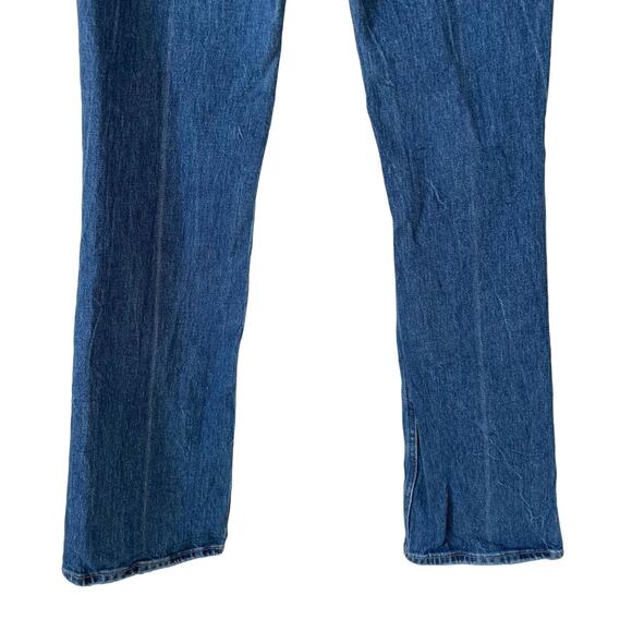 ABERCROMBIE & FITCH The 70s Vintage Flare Ultra High Rise Jeans 26 / 2 Reg Boho - Picture 6 of 12